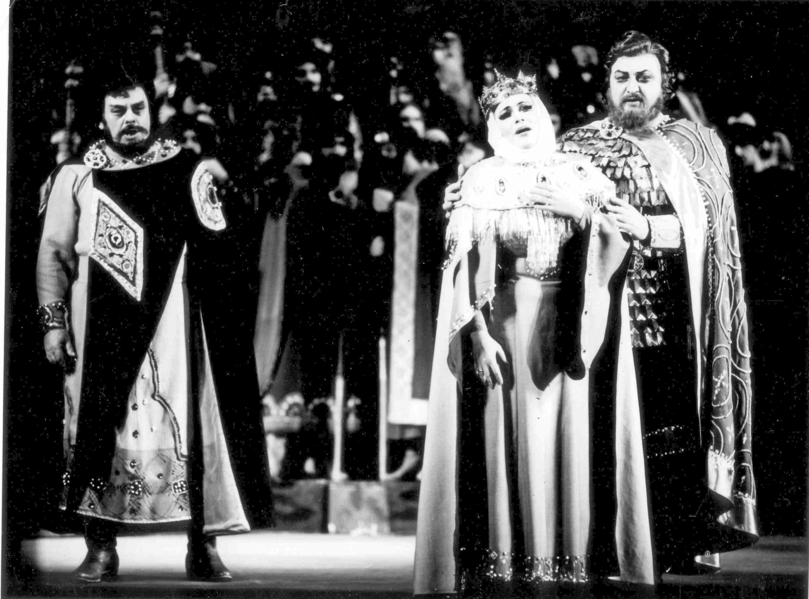 Большой человек с большим голосом - НОВАТ - фото №14